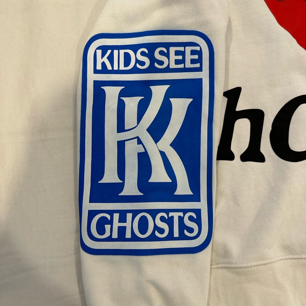 CPMF XYZ ZEEZY I FEEL GHOST JACKET SIZE SMALL - Picture 5 of 7